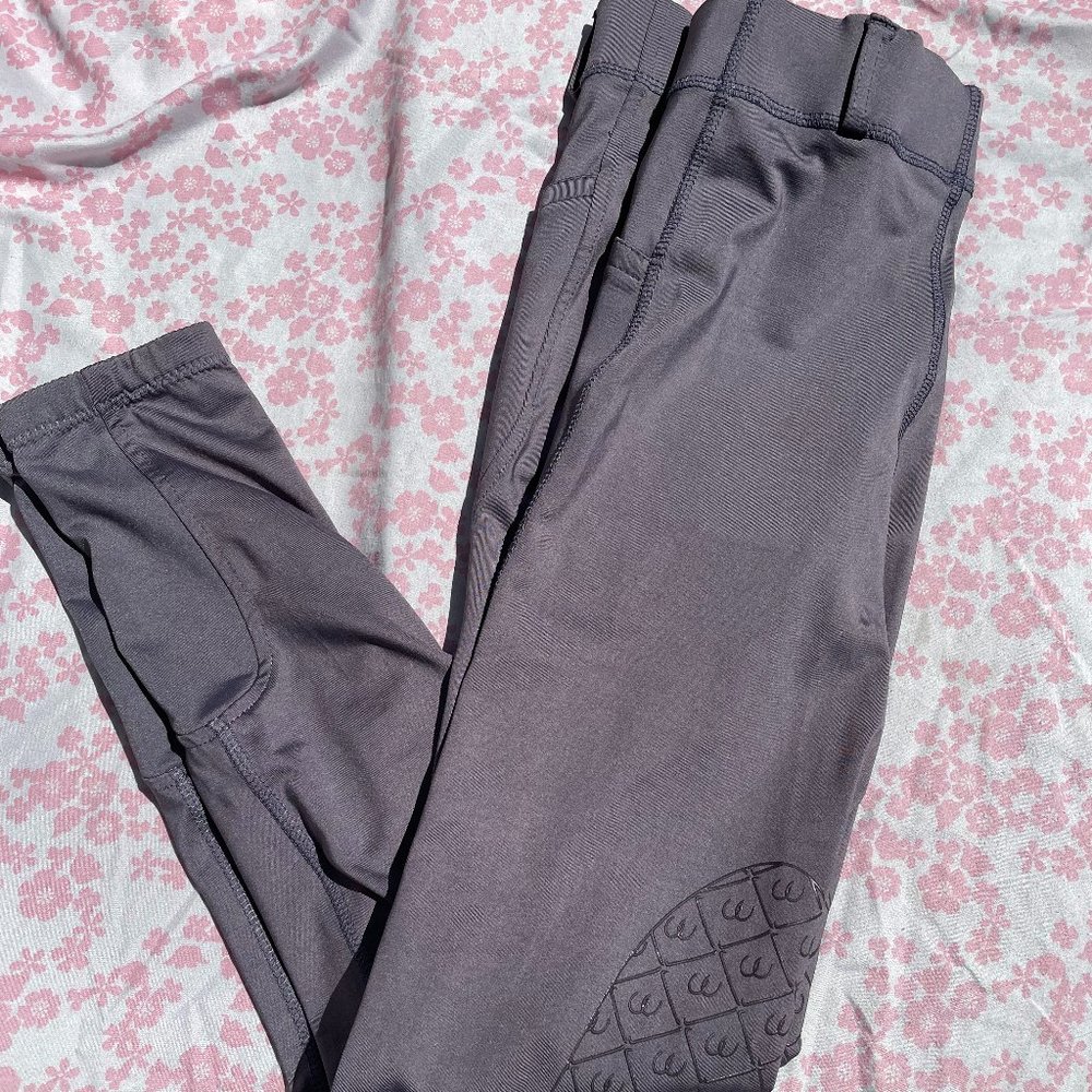 Ovation Knee Patch Tights